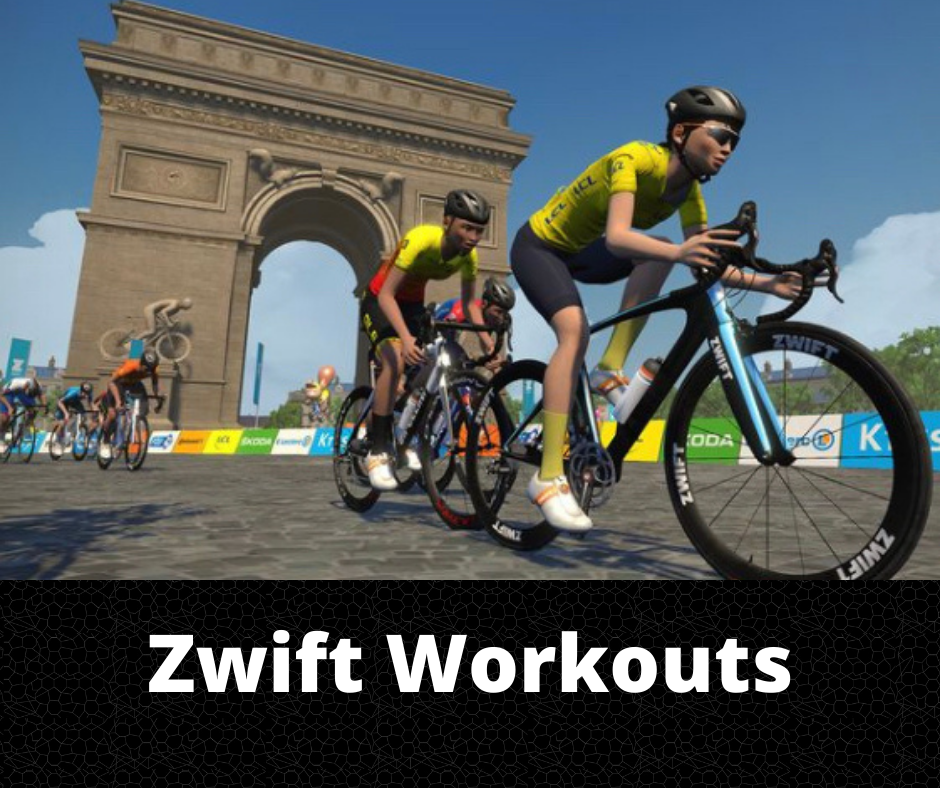 Zwift Workouts