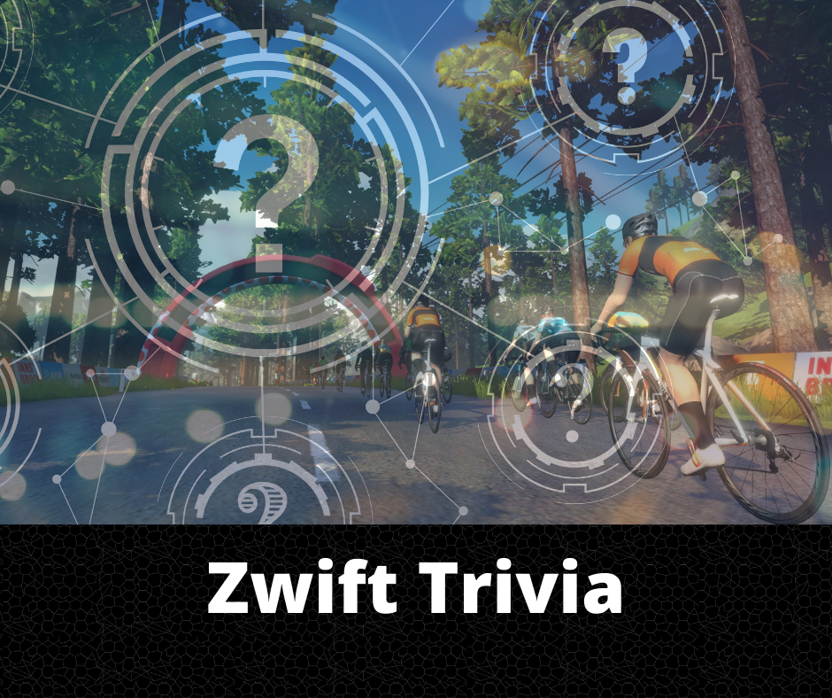 Zwift Trivia