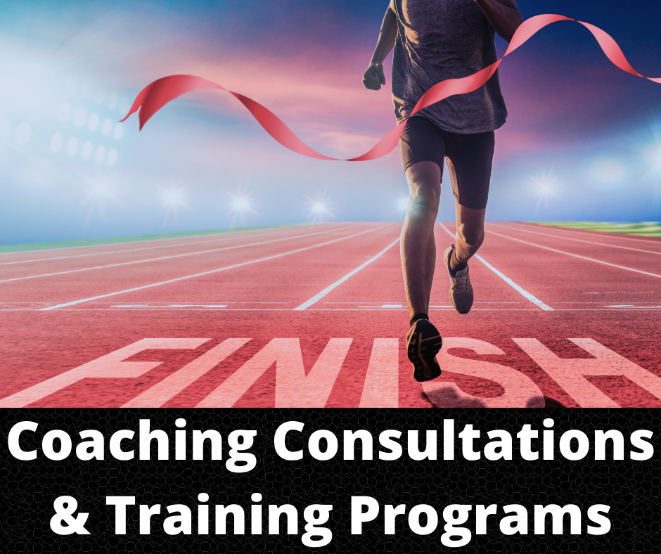 Coaching Consultations and Training Programs