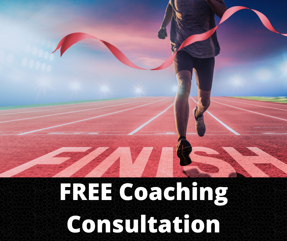 FREE Coaching Consultation